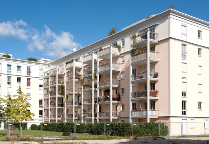 Edificio a piÃ¹ piani 