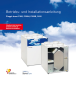 BIA- Betriebs und Installationsanleitung Avent P300/450