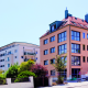 Studentenwohnheim in Regensburg