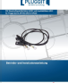 Betriebs- und Installationsanleitung VOC- und Feuchtesensor fÃ¼r Pluggit Avent P190/P310/P460