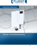 Betriebs und Installationsanleitung AeroFresh Plus
