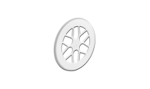 Diaframma filtro â€œstandardâ€� EVDB1 