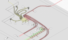 Planungsbeispiele Rundrohr