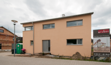 Neubau in Ingolstadt - mit innovativem 360Â° Rundgang