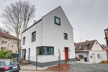 Lâ€™Effizienzhaus Plus a Bad Homburg 