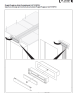 IA- Installationsanleitung EVBP10S Design Blende SLOT Abluft