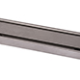 Pluggit PluggLine Abluft-Designblende Slot aus Edelstahl EVBP10