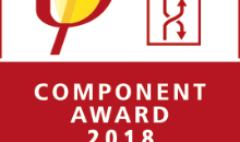 Pluggit mit Platz 1 des Component Awards ausgezeichnet