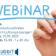 Webinarprogramm der Pluggit Academy