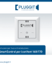 Istruzioni SmartControl per iconVent 160/170